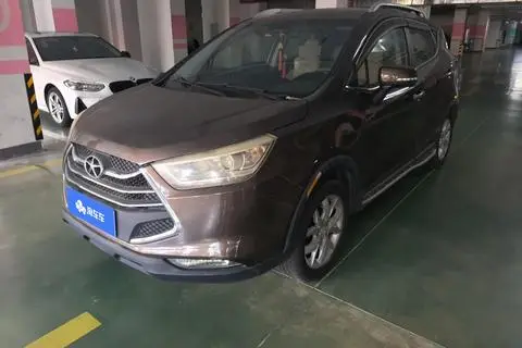 江汽集团 瑞风S3 2014