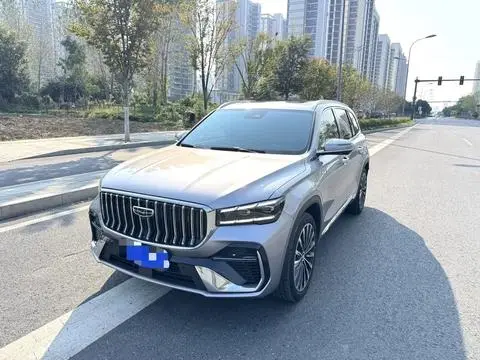 Geely Monjaro 2026