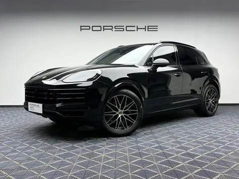 Porsche Cayenne 2024 — фото 1