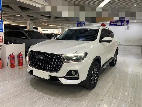 Haval H6 2023 — фото 1