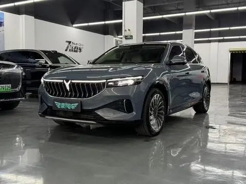 Voyah FREE 2021 — фото 1