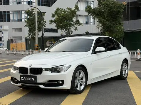BMW 3 Series 2013 — фото 1