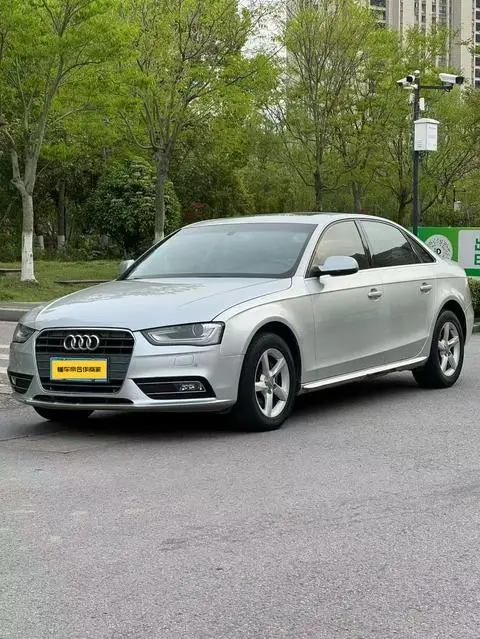 Audi A4L 2013