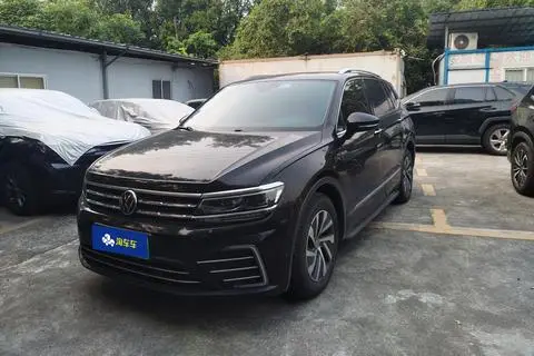 Volkswagen Tiguan L PHEV 2021