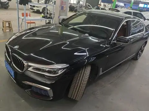 BMW 7 Series 2018