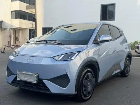 BYD Seagull 2025 — фото 1