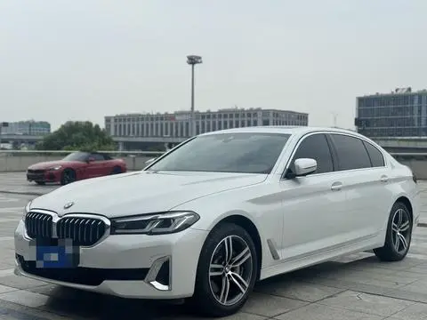 BMW 5 Series 2021