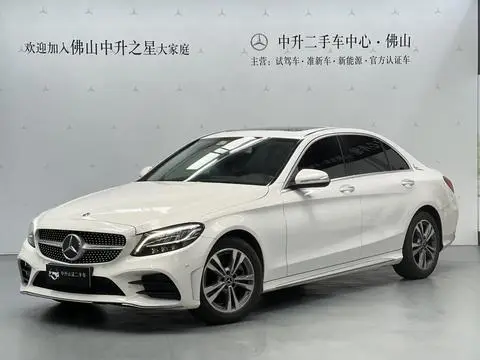 Mercedes-Benz C-Class 2020