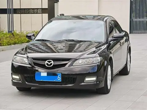 Mazda 6 2013 — фото 1