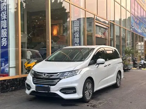 Honda 奥德赛 2018