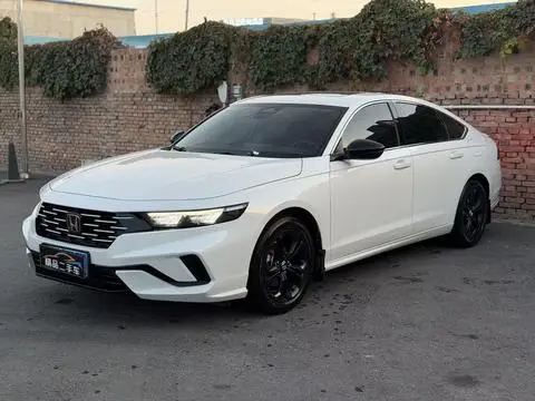 Honda Accord 2025 — фото 1