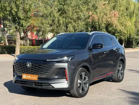 Changan CS55 PLUS 2022 — фото 1