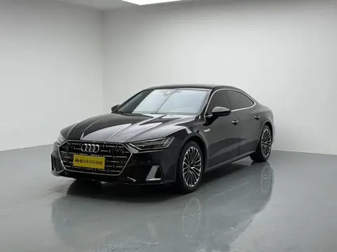 Audi A7L 2024