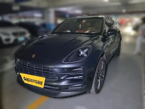 Porsche Macan 2020