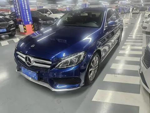 Mercedes-Benz C-Class 2018