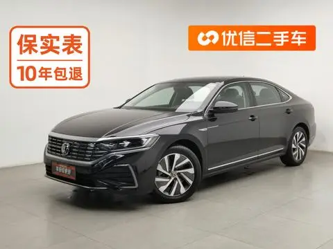Volkswagen PassatPHEV 2022