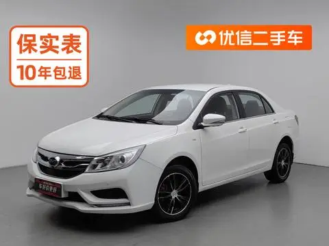 BYD 速锐 2016