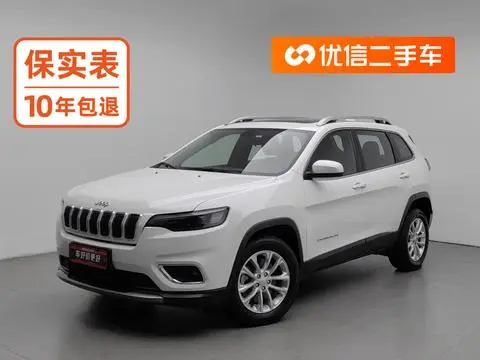 Jeep 自由光 2019