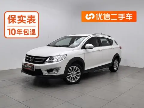 Dongfeng AX3 2016