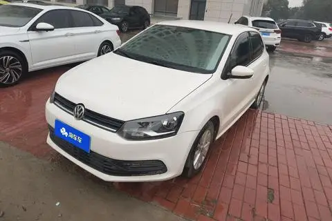 Volkswagen Polo 2016