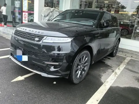 Land Rover 揽胜运动 2024