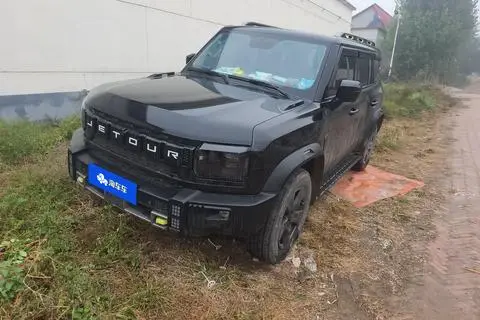 Jetour 旅行者 2023