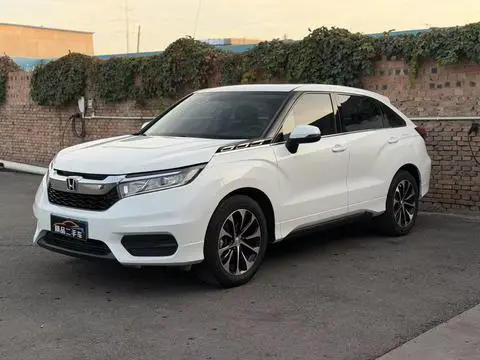 Honda Avancier 2017