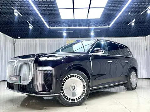 Voyah 泰山 PHEV 2026