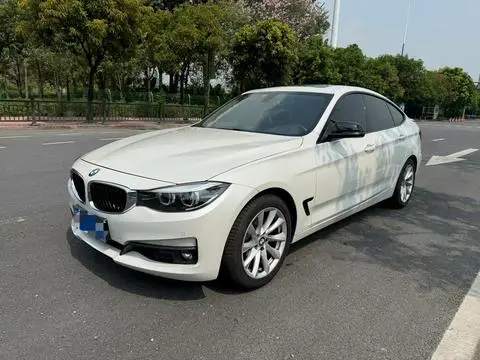 BMW 3 Series GT 2019 — фото 1