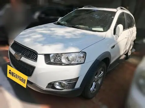 Chevrolet 科帕奇 2012
