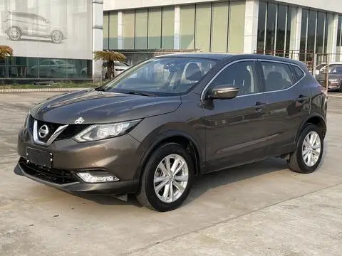 Nissan 逍客 2016