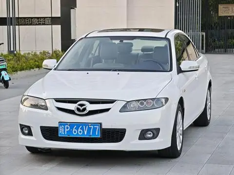 Mazda 6 2013 — фото 1