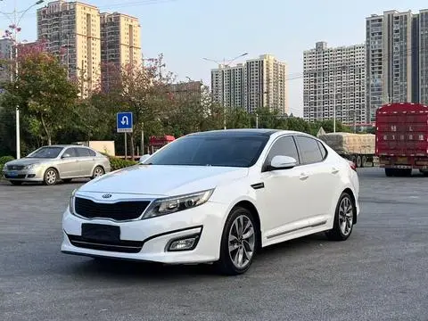 Kia K5 2014
