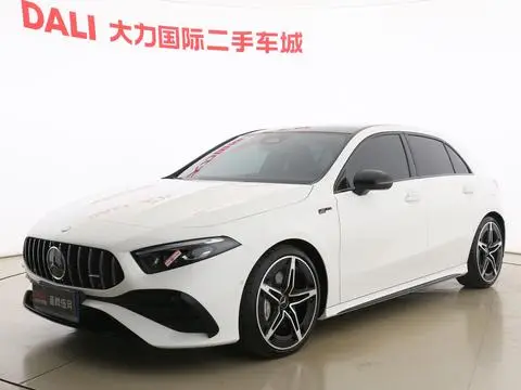 Mercedes-Benz A-Class AMG 2024