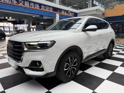 Haval H6 2021 — фото 1