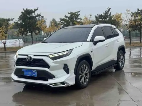 Toyota RAV4 2023