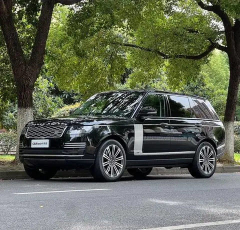 Land Rover 揽胜 2020