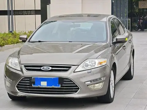 Ford 蒙迪欧-致胜 2011 — фото 1