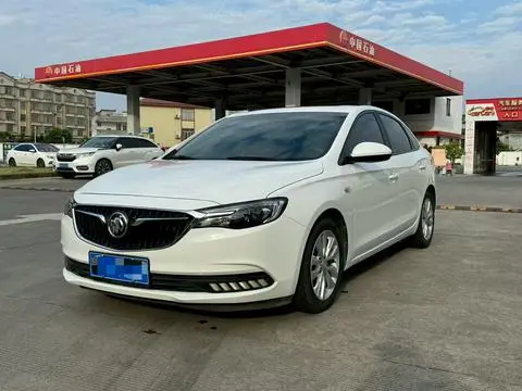 Buick Excelle GT 2021