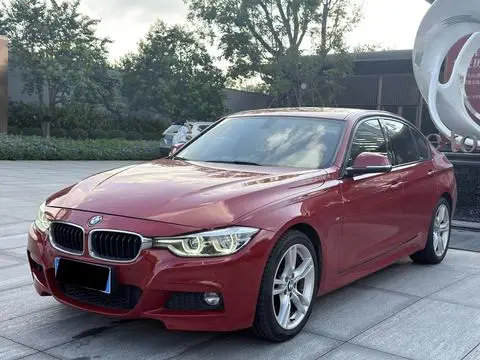 BMW 3 Series 2018 — фото 1
