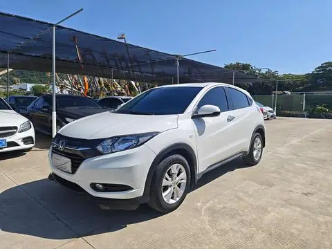 Honda 缤智 2017