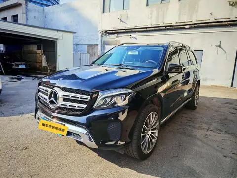 Mercedes-Benz GLS 2018