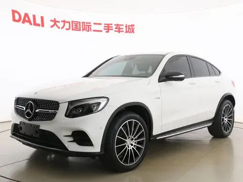 Mercedes-Benz GLC轿跑 AMG 2017