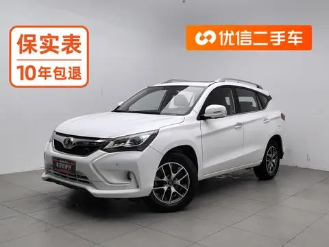 BYD 宋 2016