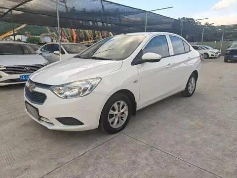Chevrolet 赛欧 2018