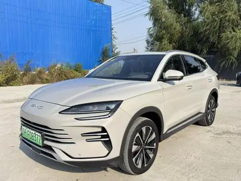 BYD 宋PLUS DM 2025