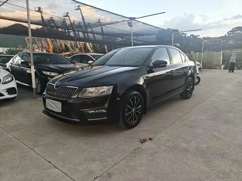 Skoda Octavia 2017
