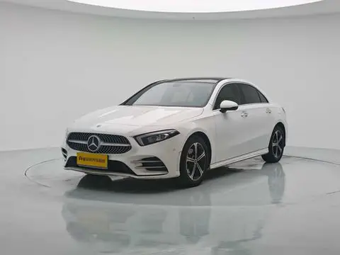 Mercedes-Benz A-Class 2023 — фото 1