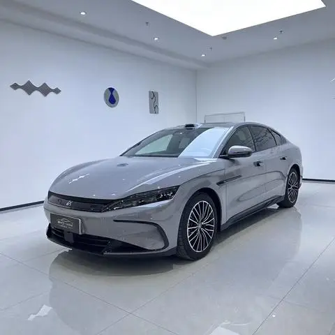BYD Han DM 2025