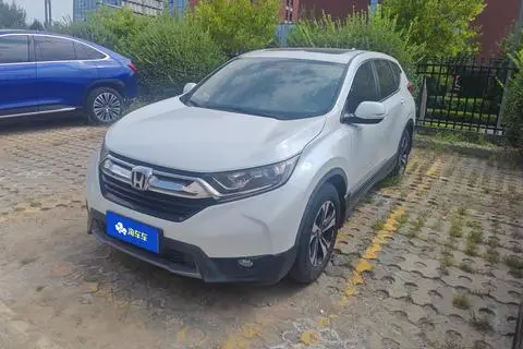 Honda CR-V 2019